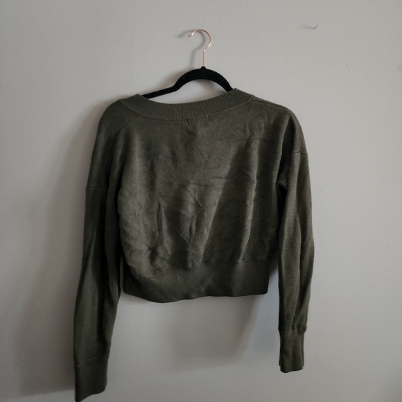 Vintage Forever 21 Crop Top (Size: S) - Picture 3 of 3